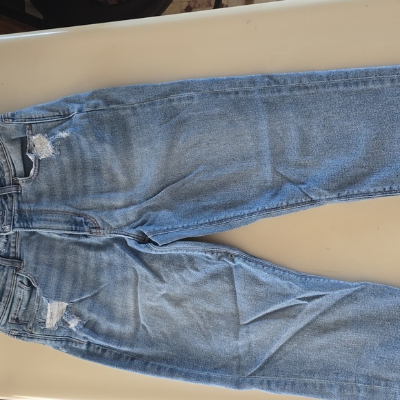 AE 8 regular mom jeans stretch - Picture 6 of 6